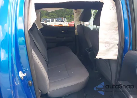 2018 Toyota Tacoma Trd Sport из США, поврежденный, VIN 3TMDZ5BNXJM040033